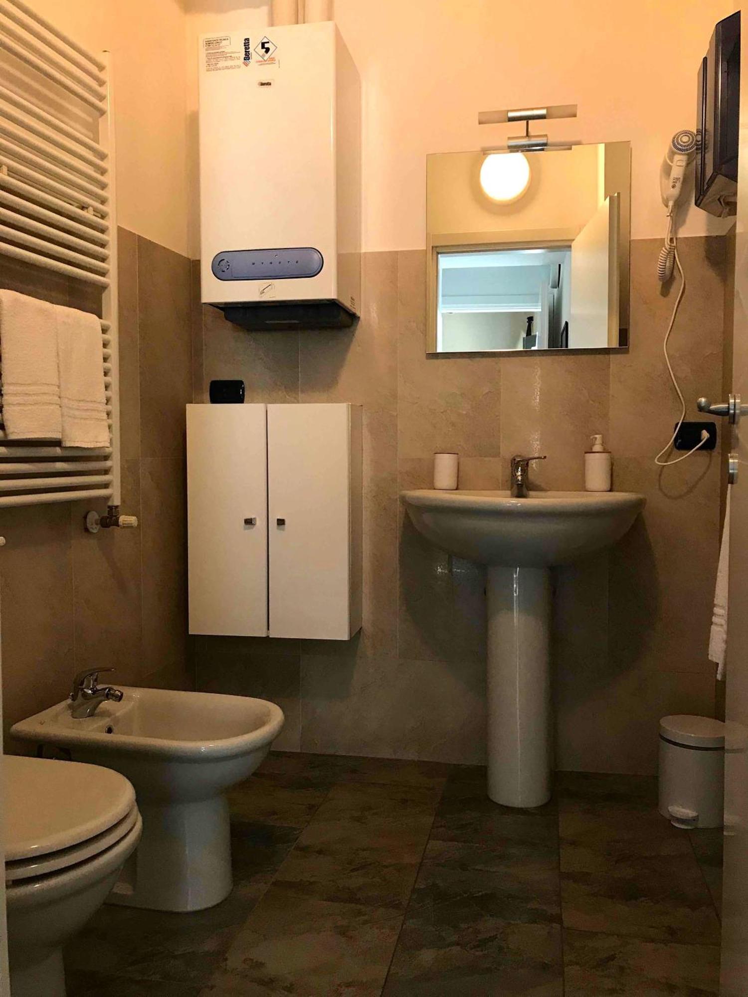 Sciesa24 Appartement Verona Buitenkant foto
