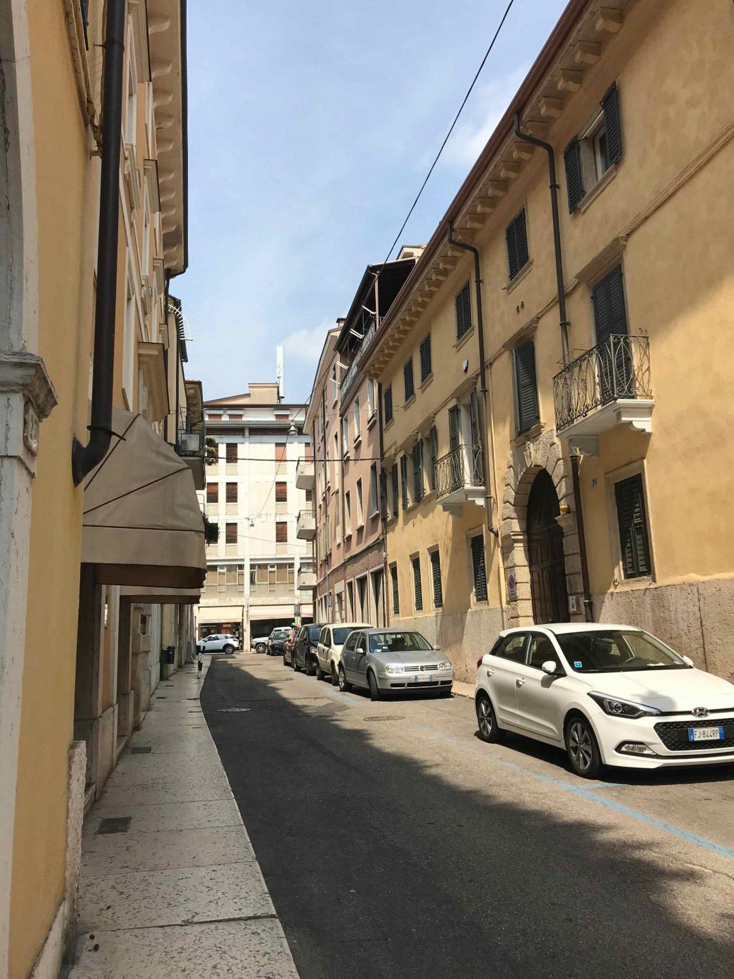 Sciesa24 Appartement Verona Buitenkant foto