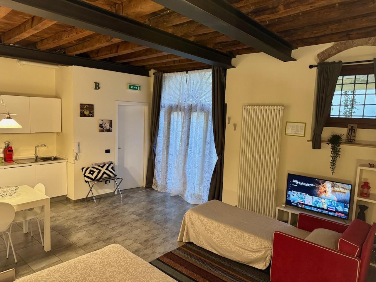 Sciesa24 Appartement Verona Buitenkant foto
