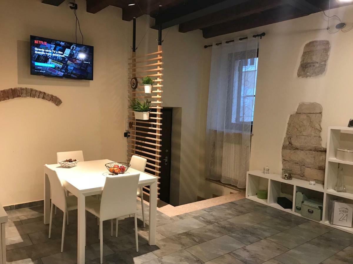 Sciesa24 Appartement Verona Buitenkant foto