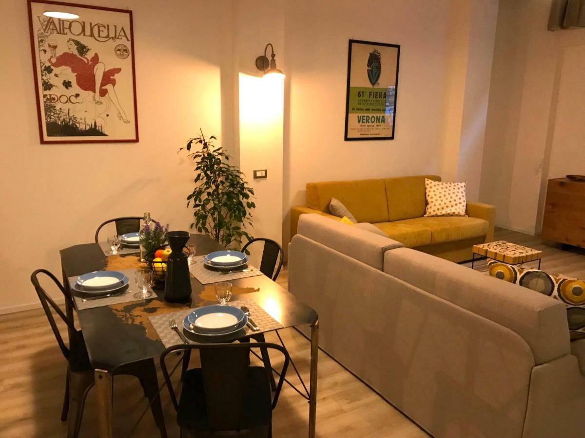 Sciesa24 Appartement Verona Buitenkant foto
